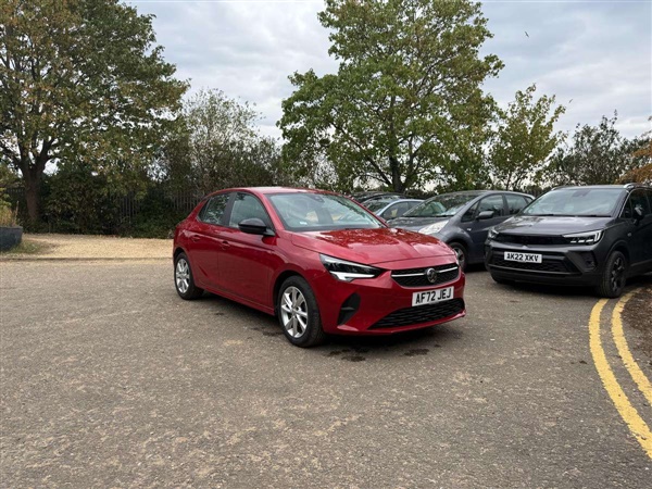 Large image for the Used Vauxhall Corsa