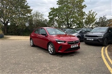 Used Vauxhall Corsa