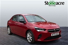 Used Vauxhall Corsa