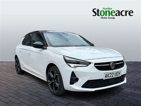 Large image for the Used Vauxhall Corsa