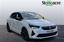 Used Vauxhall Corsa