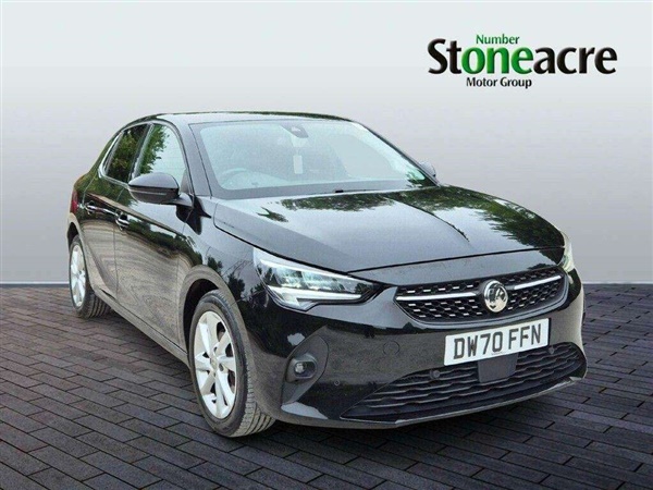 Large image for the Used Vauxhall Corsa