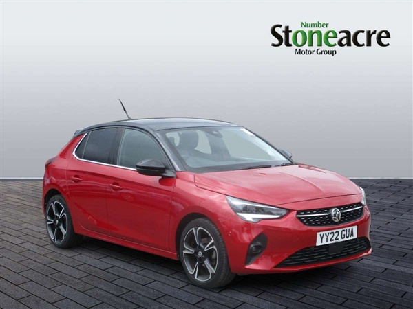 Large image for the Used Vauxhall Corsa