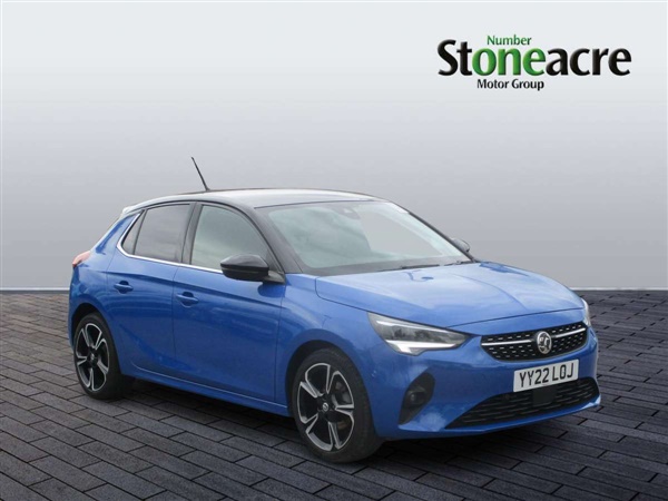 Large image for the Used Vauxhall Corsa