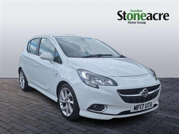 Large image for the Used Vauxhall Corsa