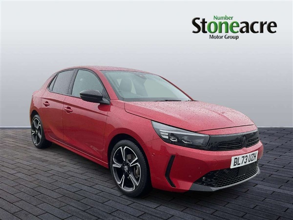 Large image for the Used Vauxhall Corsa