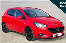 Used Vauxhall Corsa