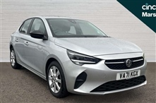 Used Vauxhall Corsa