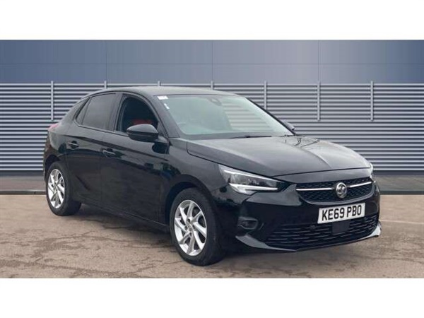 Large image for the Used Vauxhall Corsa