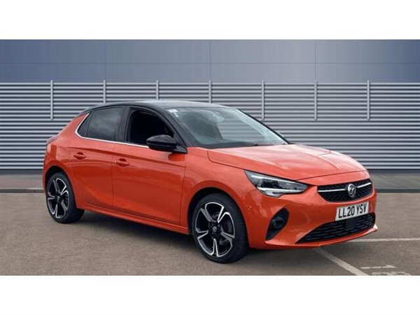 Large image for the Used Vauxhall Corsa