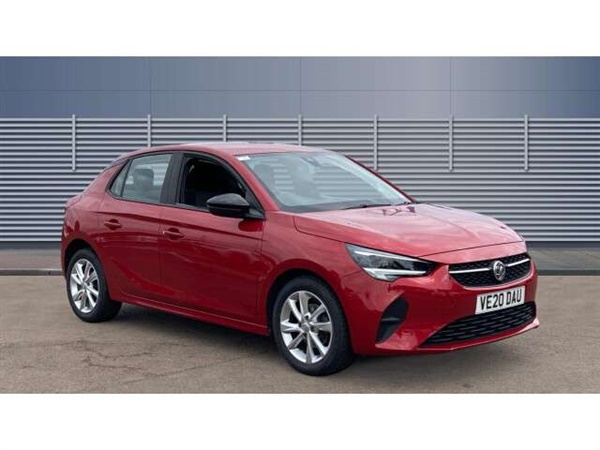 Large image for the Used Vauxhall Corsa