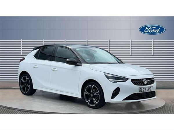 Large image for the Used Vauxhall Corsa