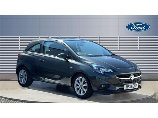 Large image for the Used Vauxhall Corsa