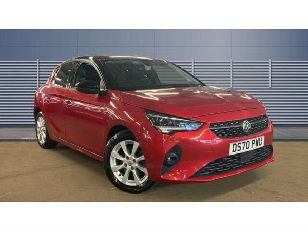 Large image for the Used Vauxhall Corsa