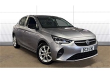 Used Vauxhall Corsa
