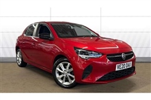 Used Vauxhall Corsa