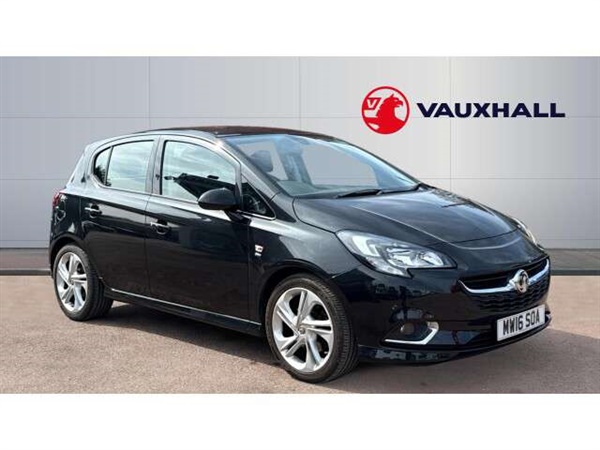 Large image for the Used Vauxhall Corsa