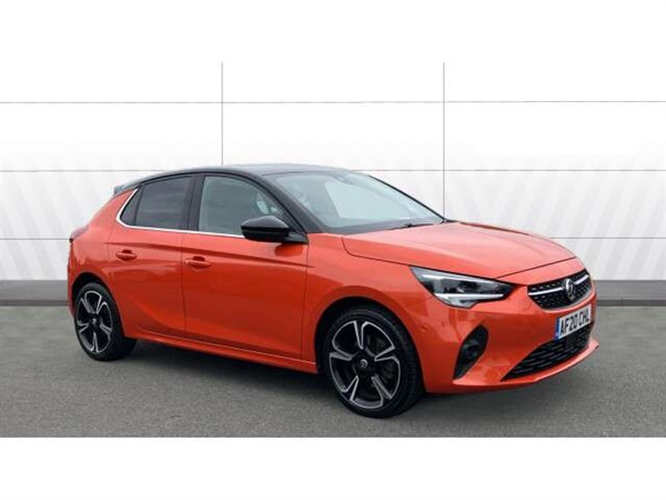 Large image for the Used Vauxhall Corsa