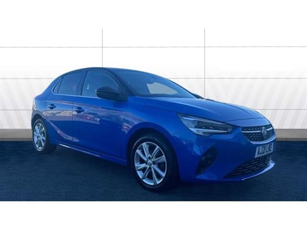 Large image for the Used Vauxhall Corsa