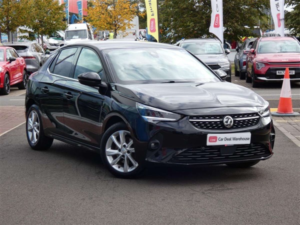 Large image for the Used Vauxhall Corsa
