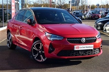 Used Vauxhall Corsa Used Vauxhall Corsa