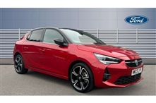 Used Vauxhall Corsa