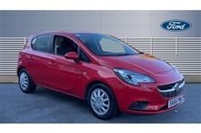 Used Vauxhall Corsa