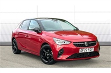 Used Vauxhall Corsa