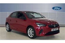 Used Vauxhall Corsa