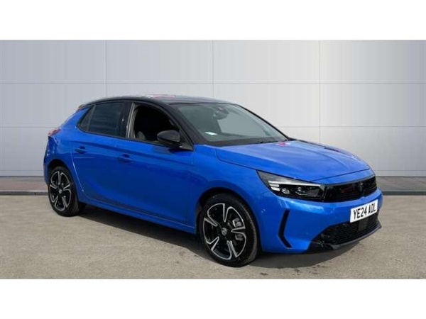 Large image for the Used Vauxhall Corsa