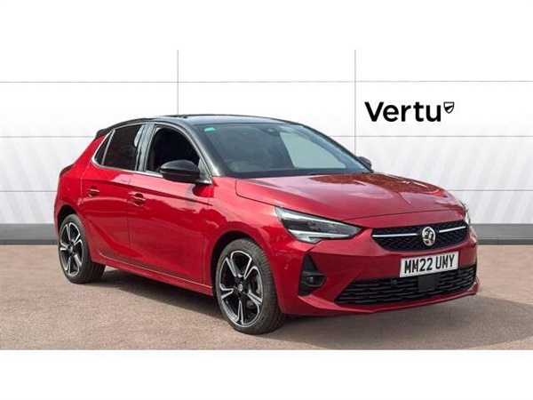 Large image for the Used Vauxhall Corsa