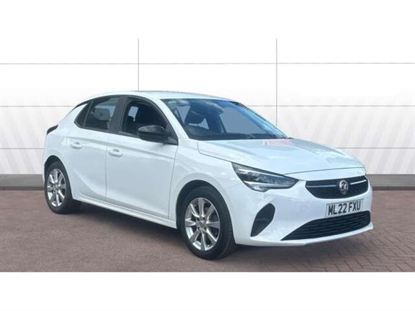 Large image for the Used Vauxhall Corsa
