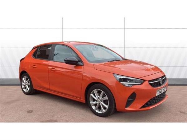 Large image for the Used Vauxhall Corsa