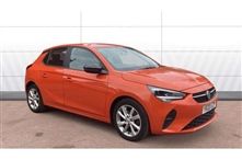 Used Vauxhall Corsa