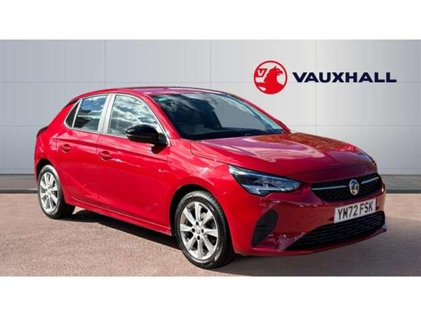 Large image for the Used Vauxhall Corsa