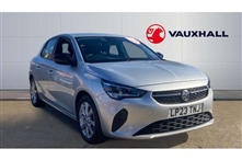 Used Vauxhall Corsa