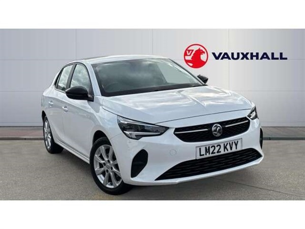 Large image for the Used Vauxhall Corsa
