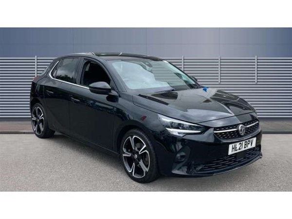 Large image for the Used Vauxhall Corsa