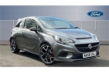 Used Vauxhall Corsa
