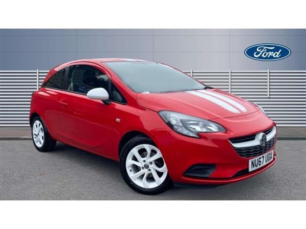 Large image for the Used Vauxhall Corsa
