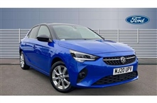 Used Vauxhall Corsa