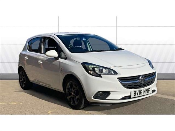 Large image for the Used Vauxhall Corsa