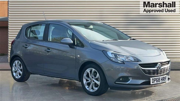 Large image for the Used Vauxhall Corsa