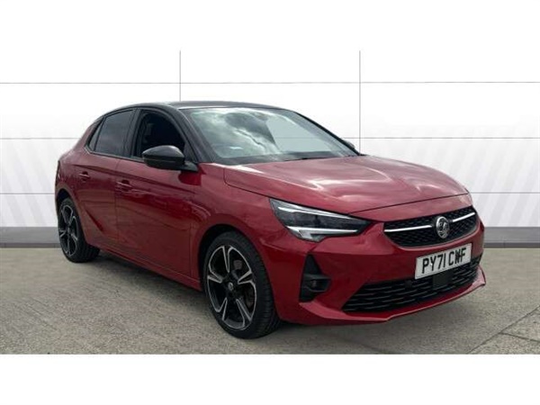 Large image for the Used Vauxhall Corsa