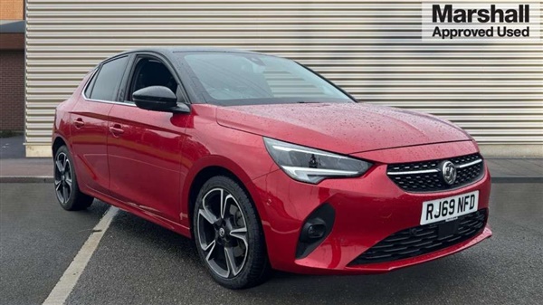 Large image for the Used Vauxhall Corsa