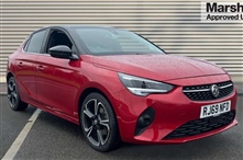 Used Vauxhall Corsa