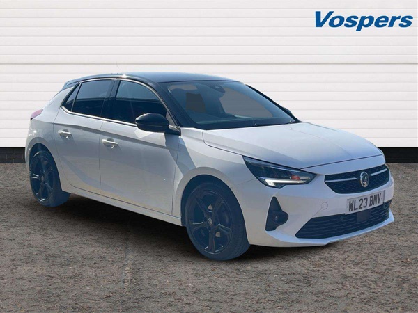 Large image for the Used Vauxhall Corsa