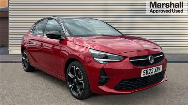 Large image for the Used Vauxhall Corsa