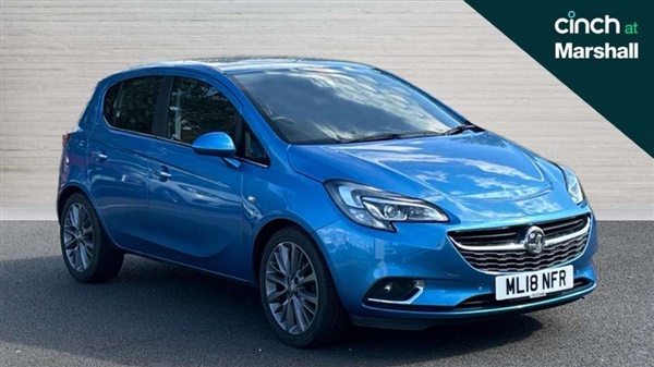 Large image for the Used Vauxhall Corsa
