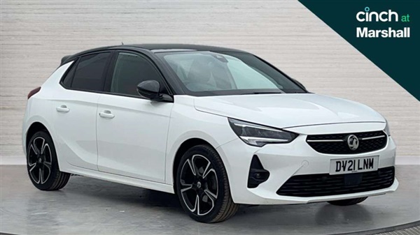 Large image for the Used Vauxhall Corsa